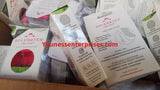 Lot Of Solemates Heel Protectors 67Pairs