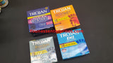 Lot Of Trojan Condoms 28Packs (See Images For Dates)