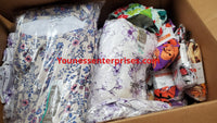 Lot Of Two Left Feet Leggings And White Stag Shirts 61Pcs