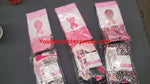 Lot Of Two Left Feet Leggins And Breast Cancer Awareness Scarves 90Pcs