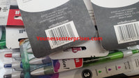 Lot Of Uni-Ball Gel Pens 130Pack