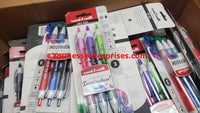 Lot Of Uni-Ball Gel Pens 130Pack