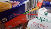 Lot Of Vicks Super C 37Pcs (See Images For Dates)