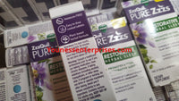 Lot Of Vicks Zzzquil Pure Zzzs 82Packs (See Images For Dates)