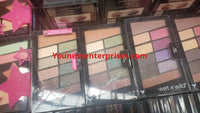 Lot Of Wet N Wild Eyeshadow Palettes 104Pcs