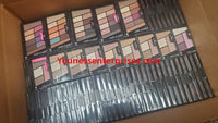 Lot Of Wet N Wild Eyeshadow Palettes 124Pcs