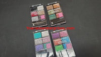 Lot Of Wet N Wild Glitter Palettes 150Pcs