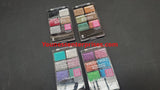 Lot Of Wet N Wild Glitter Palettes 150Pcs