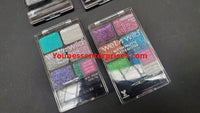 Lot Of Wet N Wild Glitter Palettes 150Pcs