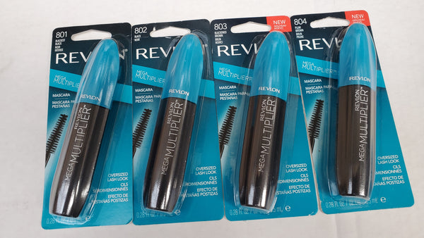 Lot of Revlon Mega Multiplier Mascaras 200pcs