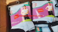 Shopify Auction (02/23/22 Auction) Lot Of Hanes Pajama Sets Tee And Knit Pant 40 Pcs-748700-496079