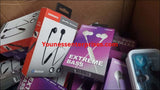 Shopify Auction 58X Assorted Bluetooth Earphones-582465-355795