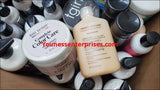 Shopify Auction Lot Assortment Of Hair Care 45Pcs-898139-624774