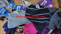 Shopify Auction Lot Assortment Of Winter Accessoires 150 Pcs-1481734-1143445