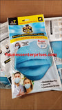 Shopify Auction Lot Of Air Police Face Masks 110Packs-748682-495958