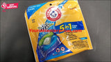 Shopify Auction Lot Of Arm & Hammer Power Paks Laundry Pods 37Packs-766175-508492