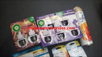 Shopify Auction Lot Of Assorted Air Feesheners 35Packs/Pcs-1343002-1019764