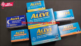 Shopify Auction Lot Of Assorted Aleve 60Packs (See Images For Dates)-771960-515334