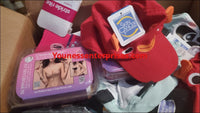 Shopify Auction Lot Of Assorted Clothes And Accessories 50Packs/Pcs-1316747-998530