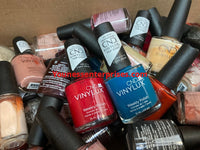 Shopify Auction Lot Of Assorted Cnd Nail Polish 77Pcs-1510141-1163493