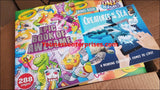 Shopify Auction Lot Of Assorted Coloring And Activity Books 60Pcs-582498-355848