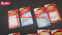 Shopify Auction Lot Of Assorted Command Damage Free Hanging 64Packs-2114897-1651203