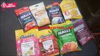 Shopify Auction Lot Of Assorted Cough Drops 144Packs (See Images For Dates)-766177-508490