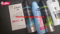 Shopify Auction Lot Of Assorted Deodorants 93Pcs (Past Dated)-1292338-971477