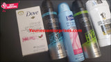 Shopify Auction Lot Of Assorted Deodorants 93Pcs (Past Dated)-1292338-971477