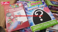 Shopify Auction Lot Of Assorted Easter Egg Decorating And Valentines Card With Gift Sets