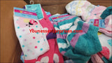Shopify Auction Lot Of Assorted Easter Socks 204Pairs-906513-633108