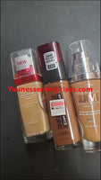 Shopify Auction Lot Of Assorted Foundation 110Pcs-1343069-1020077