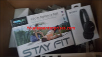 Shopify Auction Lot Of Assorted General Merchandise 45Pcs-1343072-1020075
