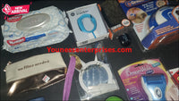 Shopify Auction Lot Of Assorted General Merchandise 50Pcs-1365464-1038315