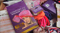 Shopify Auction Lot Of Assorted Hair Accessories 143Pcs/Packs-906475-633032