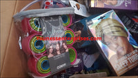 Shopify Auction Lot Of Assorted Hair Care Accessories And 64Packs/Pcs-1365476-1038311