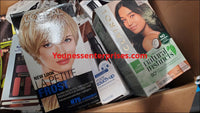 Shopify Auction Lot Of Assorted Hair Coloring 39Pcs (Some Distressed Packaging)-1099205-800437
