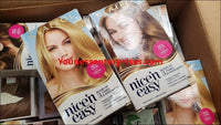 Shopify Auction Lot Of Assorted Hair Coloring 47Pcs (Some Distressed Packaging)-778337-524893