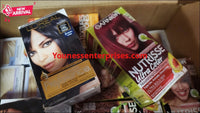 Shopify Auction Lot Of Assorted Hair Coloring 51Pcs-577174-352067
