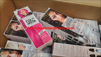 Shopify Auction Lot Of Assorted Hair Coloring 52Pcs-898173-624827