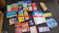 Shopify Auction Lot Of Assorted Hbc 113Pcs (See Images For Dates)-1292329-971458