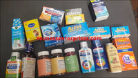 Shopify Auction Lot Of Assorted Hbc 121Packs (See Images For Dates)-748769-496093