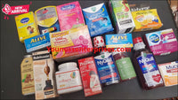 Shopify Auction Lot Of Assorted Hbc 131Pcs (See Images For Dates)-766198-508551