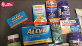 Shopify Auction Lot Of Assorted Hbc 77Packs (See Images For Dates)-766199-508513