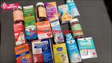 Shopify Auction Lot Of Assorted Hbc 81Pcs (See Images For Dates)-771976-515342