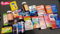 Shopify Auction Lot Of Assorted Hbc 91Pcs (See Images For Dates)-771977-515349