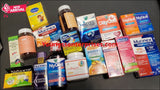Shopify Auction Lot Of Assorted Hbc 91Pcs (See Images For Dates)-771977-515349
