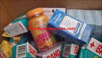Shopify Auction Lot Of Assorted Hbc 96Pcs-1343070-1020071