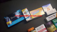 Shopify Auction Lot Of Assorted Hbc And Personal Care 45Pcs (See Images For Dates)-1365475-1038321