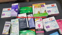 Shopify Auction Lot Of Assorted Hbc And Personal Care 60Pcs (See Images For Dates)-2115443-1651351